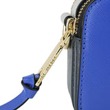 Marc Jacobs The Snapshot Camera Bag In DazzlIng Blu Multi - M0012007-494