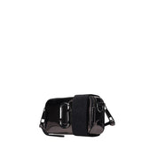 Marc Jacobs The Snapshot Shoulder Bag In Nickel - M0015801-042