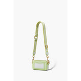 Marc Jacobs The Snapshot Camera Bag In Gradient Green - H158L01SP22-734