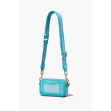 Marc Jacobs The Snapshot Camera Bag In Blue Glow - H158L01SP22-452