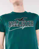 Hollister Logo Graphic Tee (Single Tee)