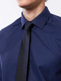 LCW FORMAL Slim Fit Long Sleeve Dobby Men's Shirt