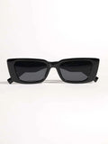 Shein 1pair Simple Sunglasses