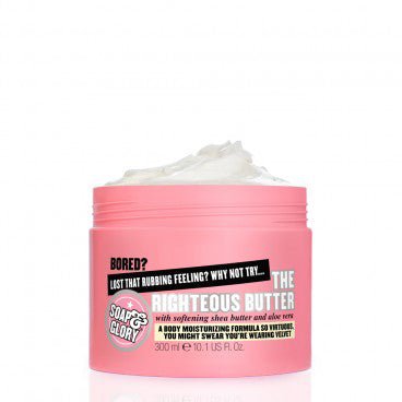 Soap & Glory The Righteous Butter Body Butter - 300ml