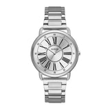 Guess Kennedy Silver Stainless Steel Silver Dial Quartz Watch for Ladies - W1149L1