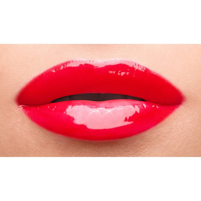 YSL Vinyl Cream Lip Stain - Rouge Remix-Pinkish Red