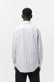 Zara Striped Cotton Shirt