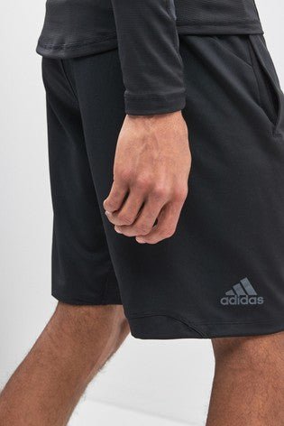 Adidas Gym Logo Shorts