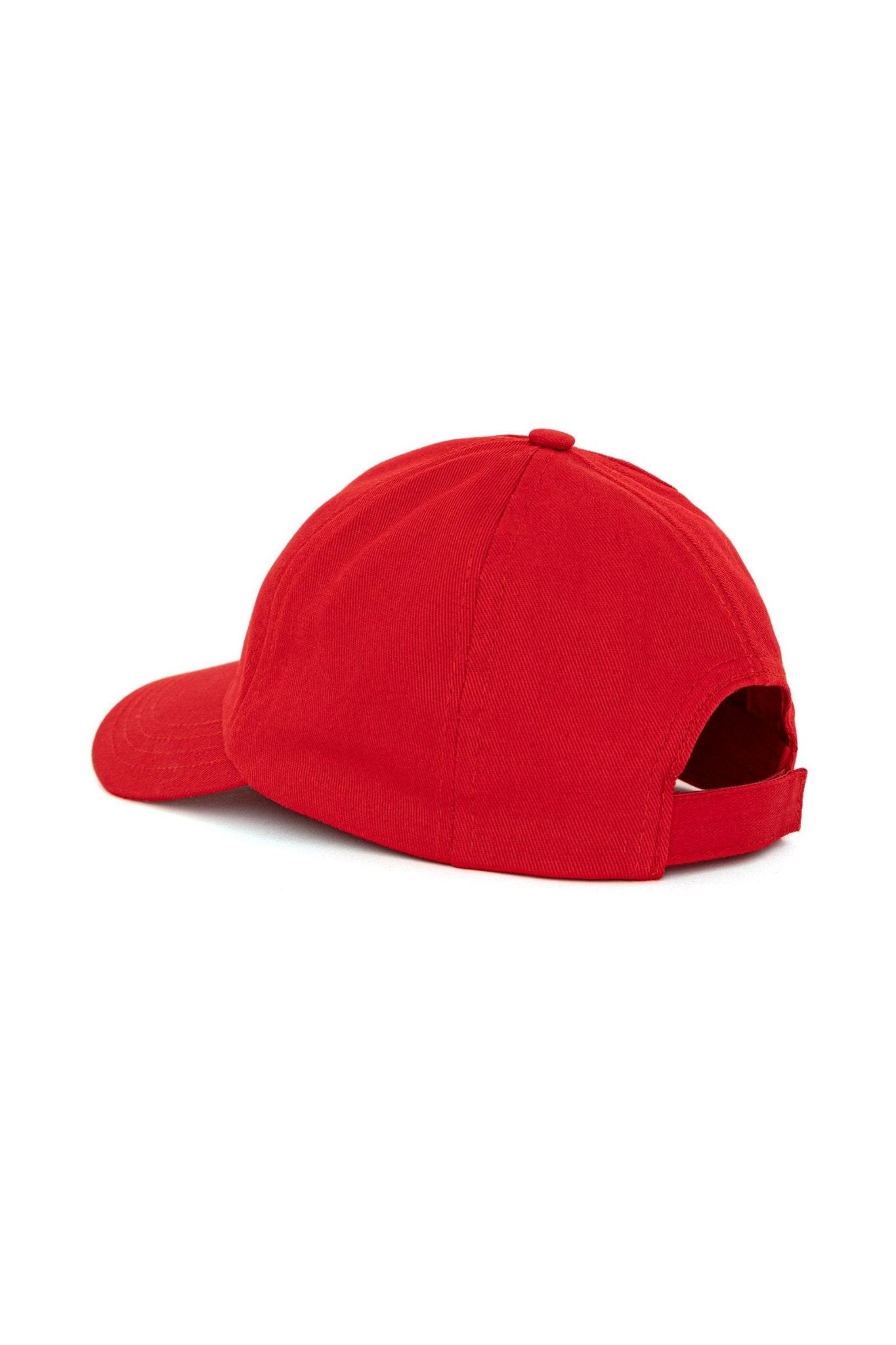 USPA Men's Red Hat