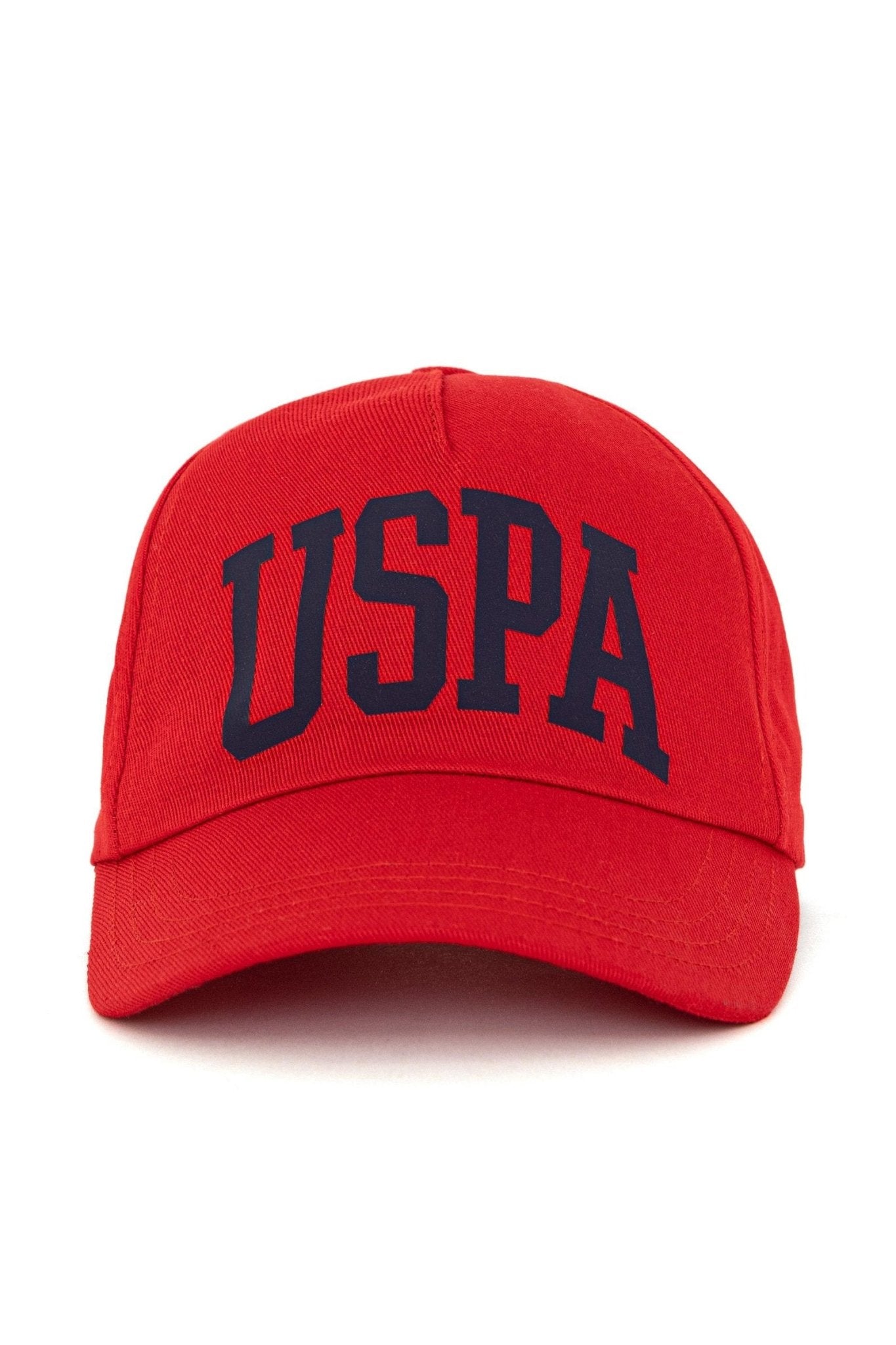 USPA Men's Red Hat